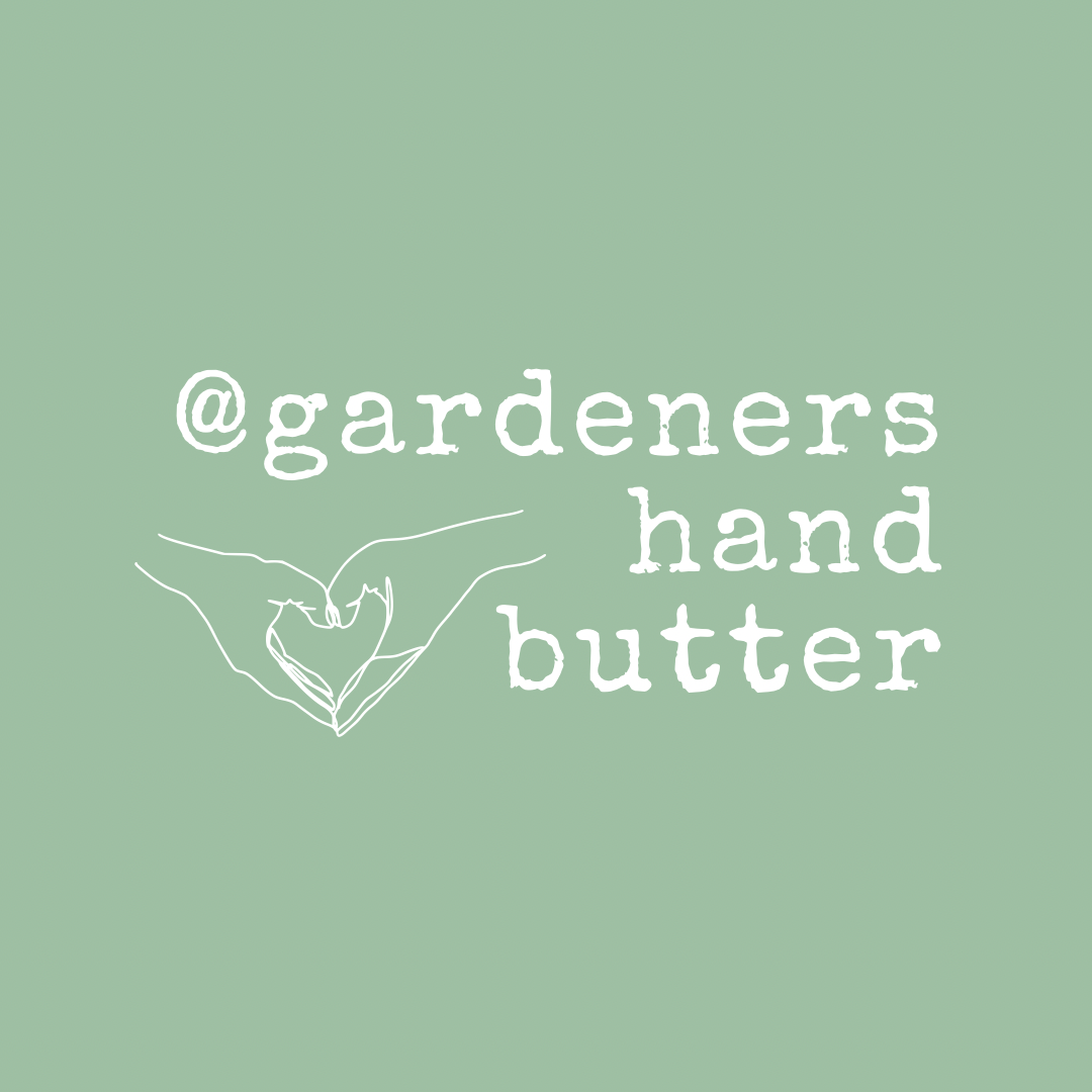 Gardeners Hand Butter